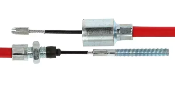 Jarruvaijeri 1620 mm BPW Holkki 23/26 1620/1830mm, ulkopuolelta vaihdettava